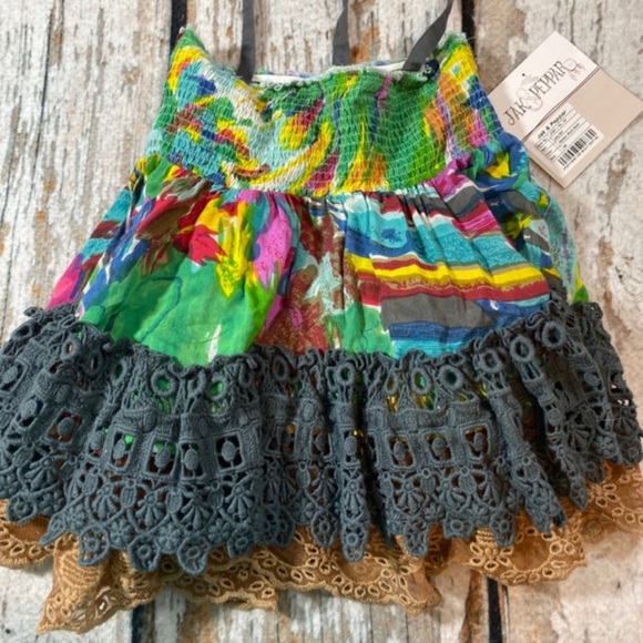 Jak & Peppar Laney Skirt NWT - Picture 1 of 2
